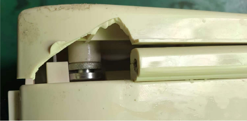 關(guān)于輸液泵的使用壽命