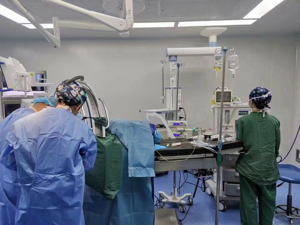 手術(shù)室輸注泵